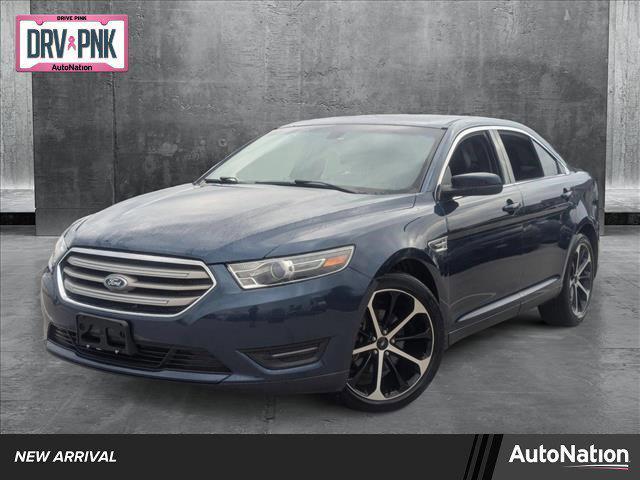 used 2016 Ford Taurus car, priced at $12,898