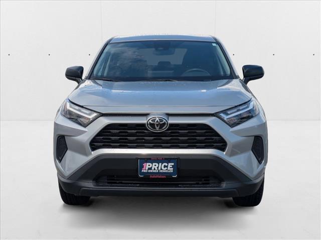used 2025 Toyota RAV4 car, priced at $29,898