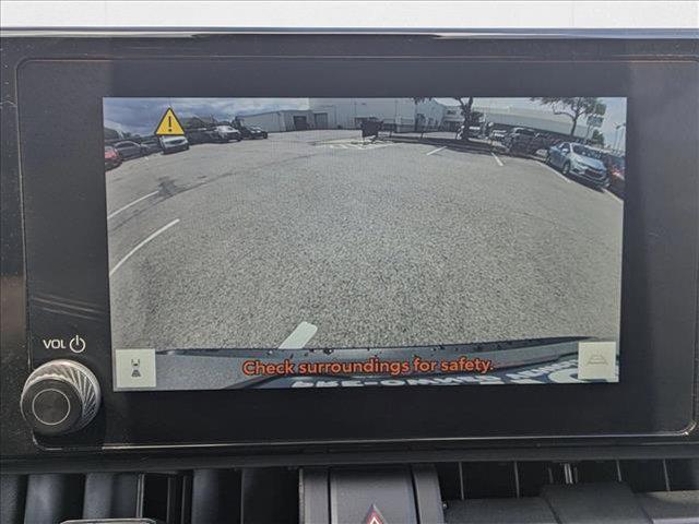 used 2025 Toyota RAV4 car, priced at $29,898