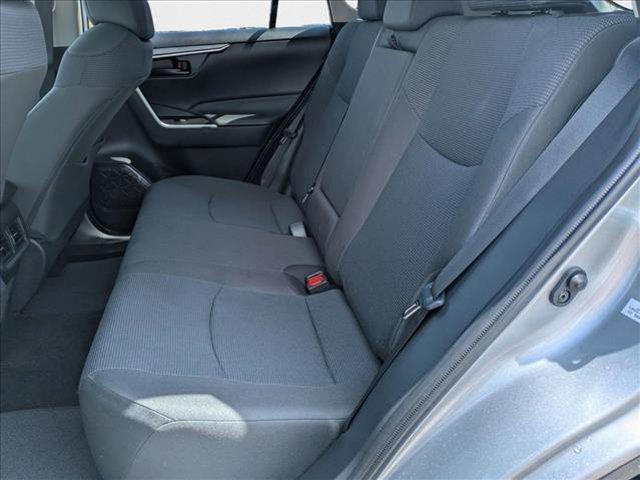 used 2025 Toyota RAV4 car, priced at $29,898
