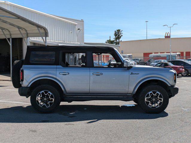 used 2023 Ford Bronco car, priced at $41,995