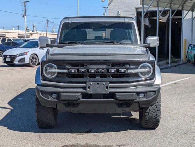 used 2023 Ford Bronco car, priced at $41,995