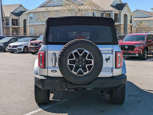 used 2023 Ford Bronco car, priced at $41,995