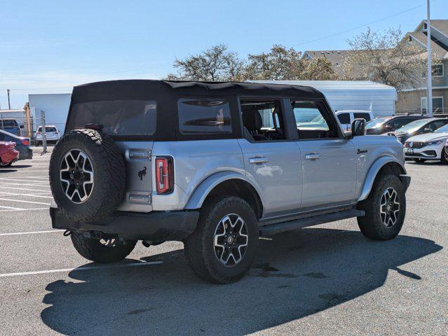 used 2023 Ford Bronco car, priced at $41,995