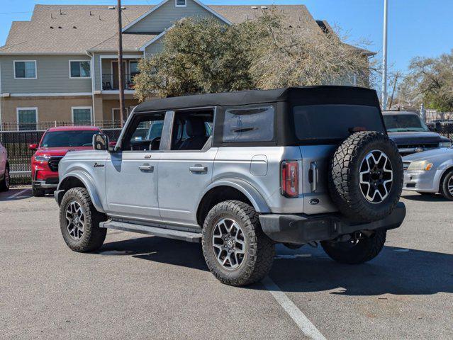 used 2023 Ford Bronco car, priced at $41,995