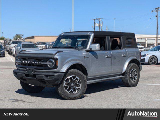 used 2023 Ford Bronco car, priced at $41,995