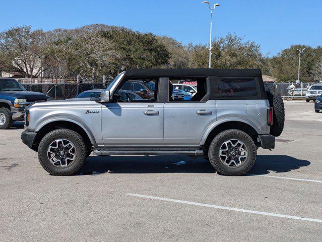 used 2023 Ford Bronco car, priced at $41,995