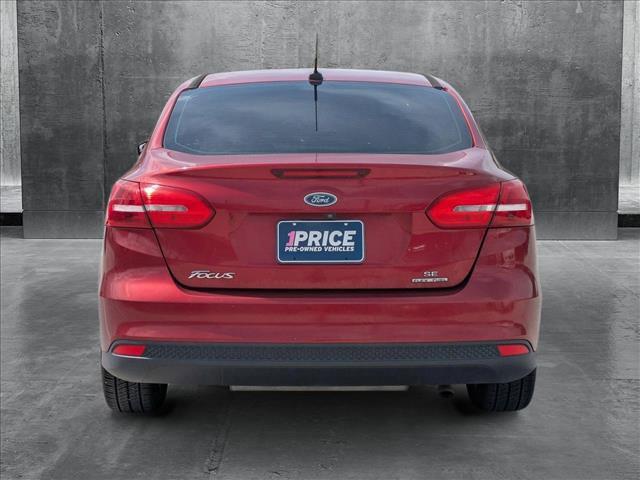 used 2015 Ford Focus car, priced at $8,174