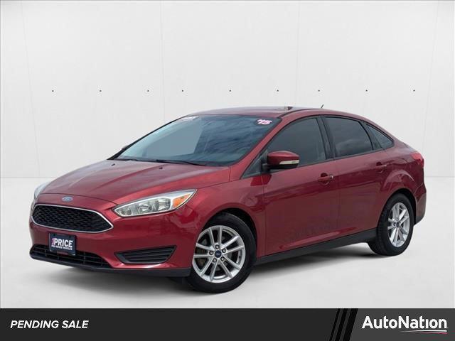 used 2015 Ford Focus car, priced at $8,174