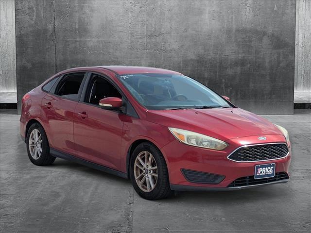 used 2015 Ford Focus car, priced at $8,174
