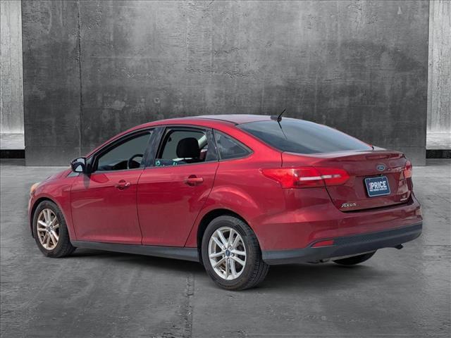 used 2015 Ford Focus car, priced at $8,174