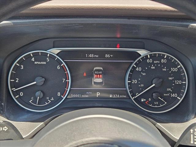 used 2023 Nissan Rogue car, priced at $20,995