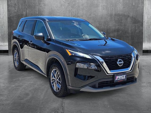used 2023 Nissan Rogue car, priced at $20,995