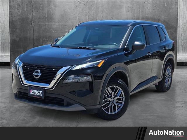 used 2023 Nissan Rogue car, priced at $20,680