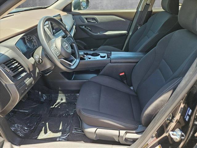 used 2023 Nissan Rogue car, priced at $20,995