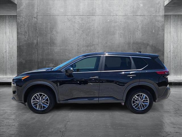 used 2023 Nissan Rogue car, priced at $20,995