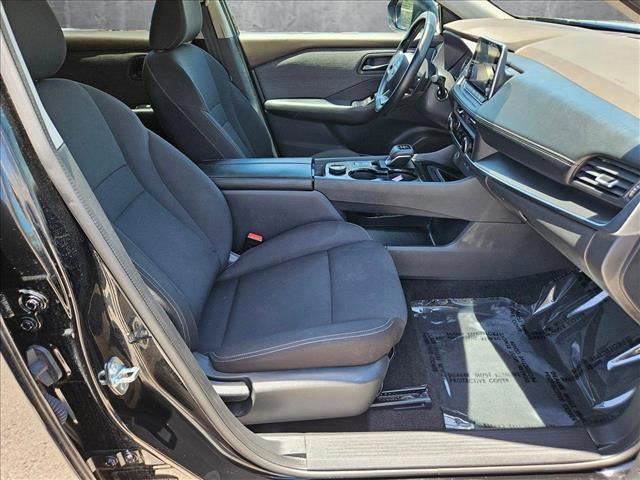 used 2023 Nissan Rogue car, priced at $20,995