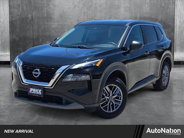 used 2023 Nissan Rogue car, priced at $20,995