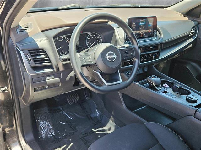 used 2023 Nissan Rogue car, priced at $20,995