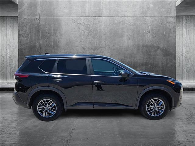 used 2023 Nissan Rogue car, priced at $20,995