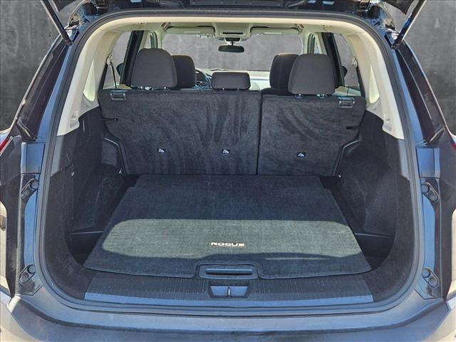 used 2023 Nissan Rogue car, priced at $20,995