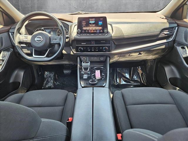 used 2023 Nissan Rogue car, priced at $20,995