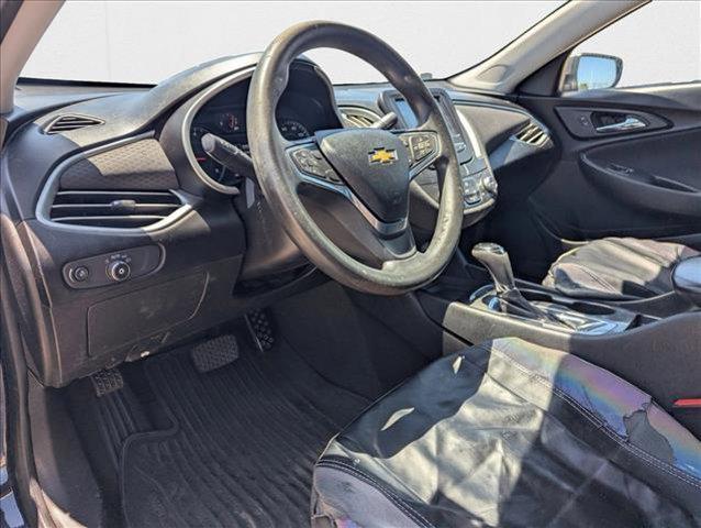 used 2018 Chevrolet Malibu car, priced at $10,472