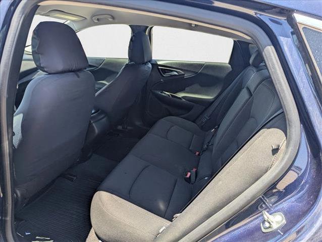 used 2018 Chevrolet Malibu car, priced at $10,472
