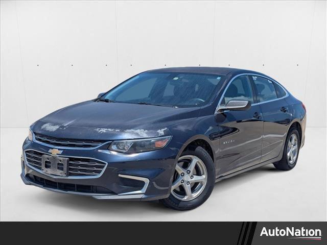 used 2018 Chevrolet Malibu car, priced at $10,472