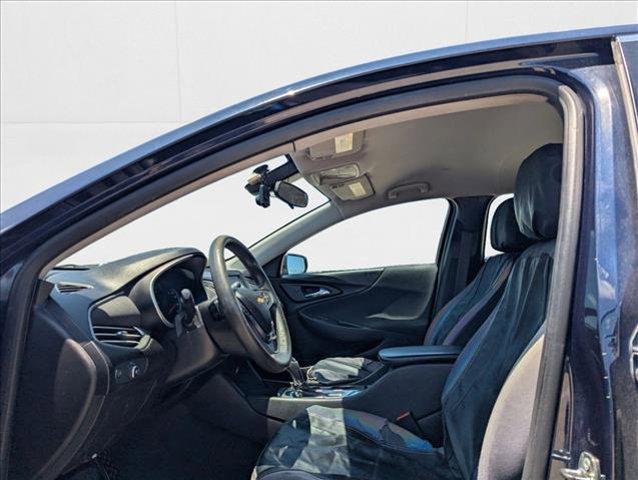 used 2018 Chevrolet Malibu car, priced at $10,472