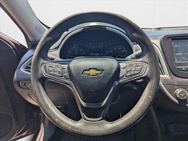 used 2018 Chevrolet Malibu car, priced at $10,472
