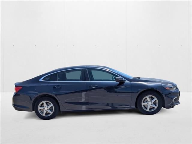 used 2018 Chevrolet Malibu car, priced at $10,472