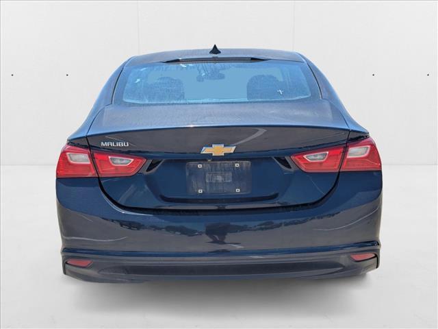 used 2018 Chevrolet Malibu car, priced at $10,472