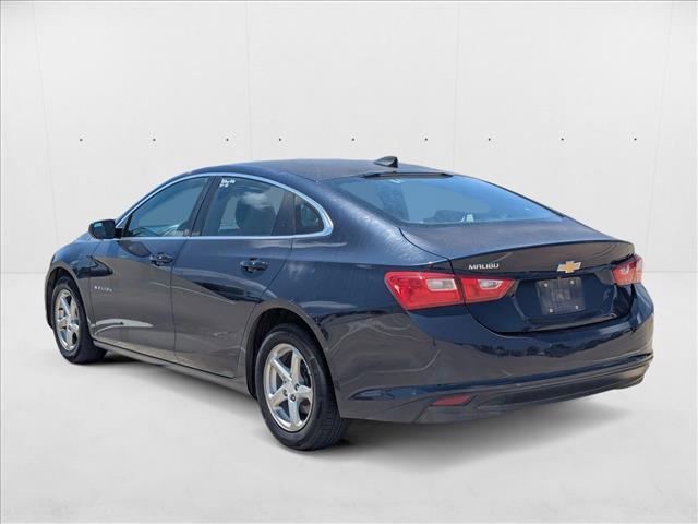 used 2018 Chevrolet Malibu car, priced at $10,472