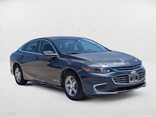 used 2018 Chevrolet Malibu car, priced at $10,472