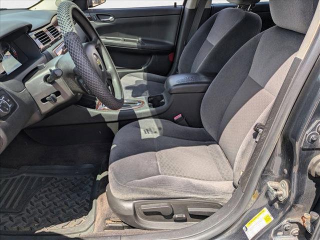 used 2015 Chevrolet Impala Limited car, priced at $12,499