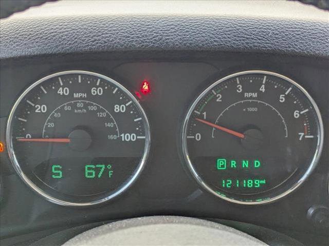 used 2016 Jeep Wrangler Unlimited car, priced at $17,995