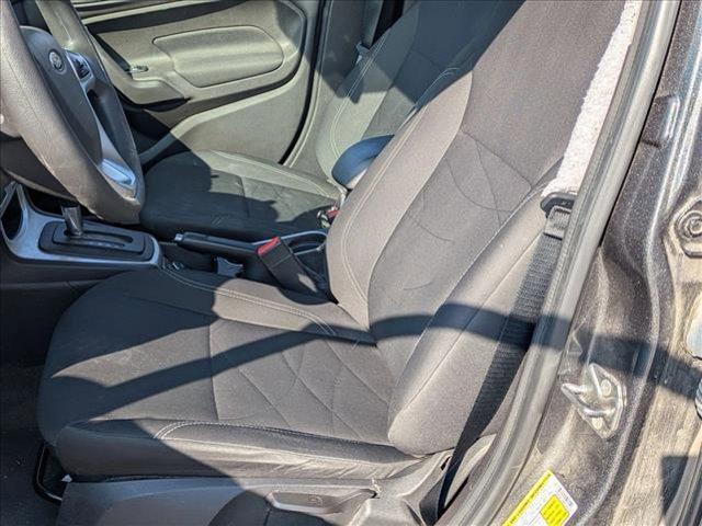used 2019 Ford Fiesta car, priced at $7,998