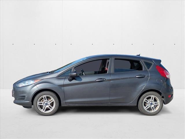 used 2019 Ford Fiesta car, priced at $7,998