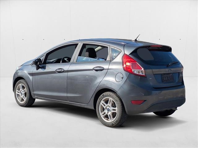 used 2019 Ford Fiesta car, priced at $7,998