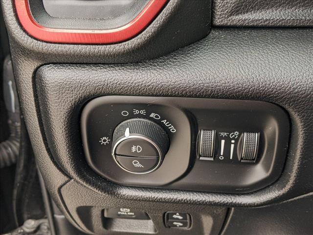 used 2019 Ram 1500 car, priced at $32,407