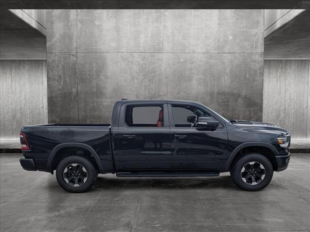 used 2019 Ram 1500 car, priced at $32,407