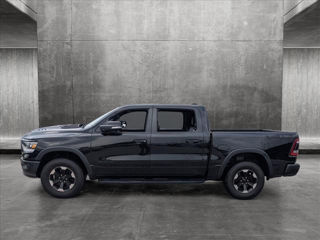 used 2019 Ram 1500 car, priced at $32,407