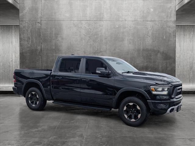 used 2019 Ram 1500 car, priced at $32,407