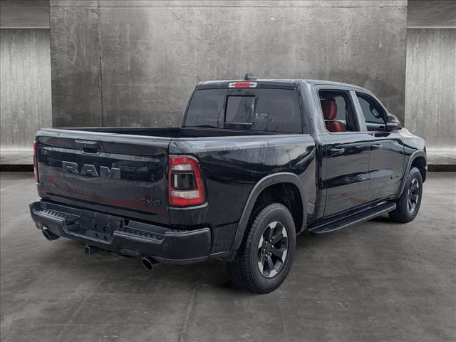 used 2019 Ram 1500 car, priced at $32,407