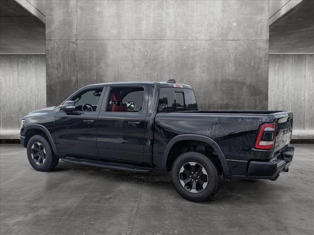 used 2019 Ram 1500 car, priced at $32,407