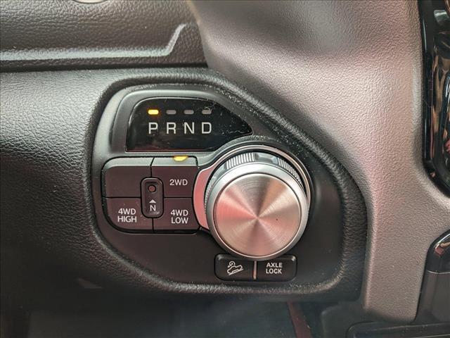 used 2019 Ram 1500 car, priced at $32,407