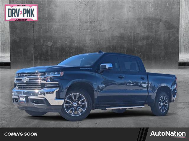 used 2020 Chevrolet Silverado 1500 car, priced at $25,995