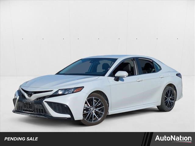 used 2023 Toyota Camry car, priced at $24,995