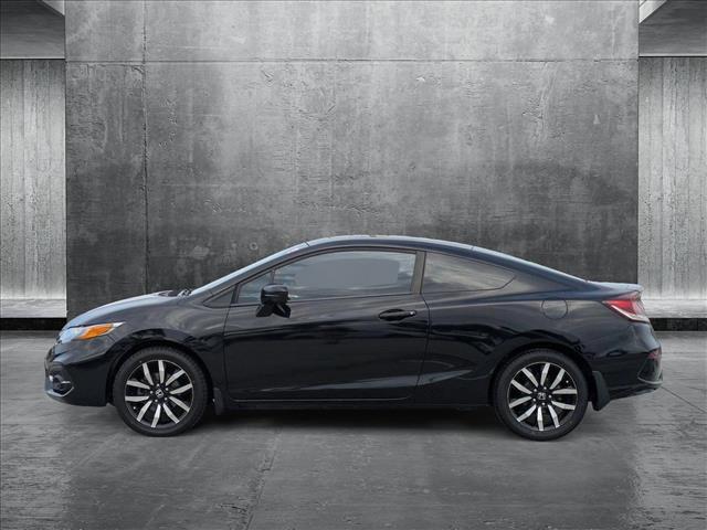 used 2015 Honda Civic car, priced at $9,654